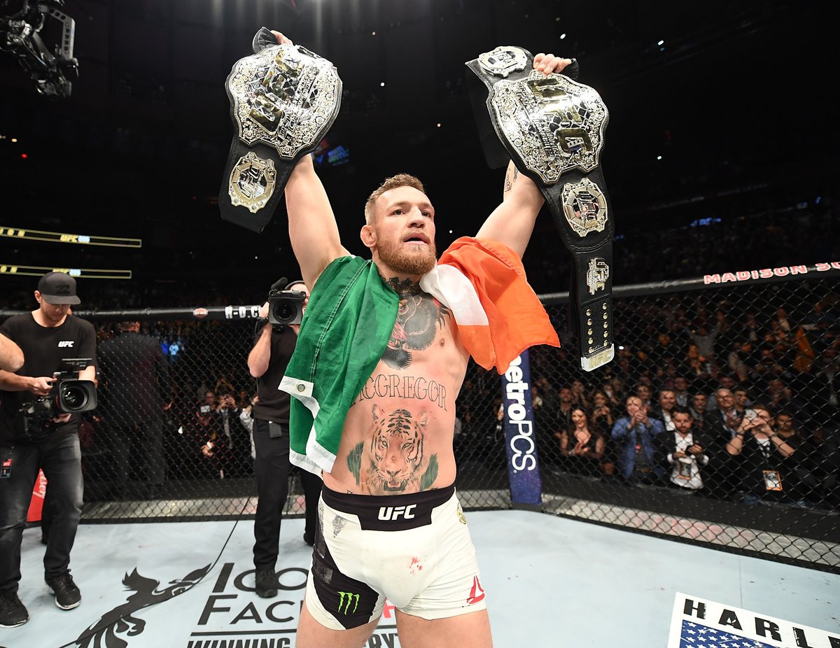 Conor McGregor Docuseries ‘McGregor Forever’ Revealed With Official Netflix Trailer