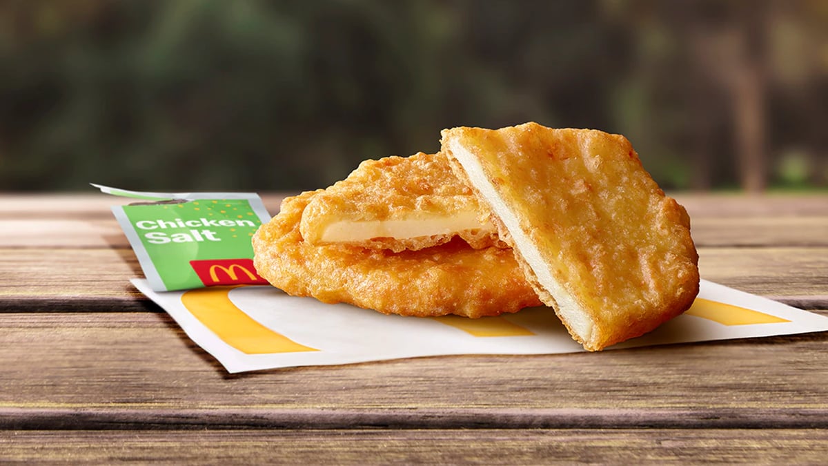 Good Gravy: McDonald’s Australia Is Now Slinging Potato Scallops