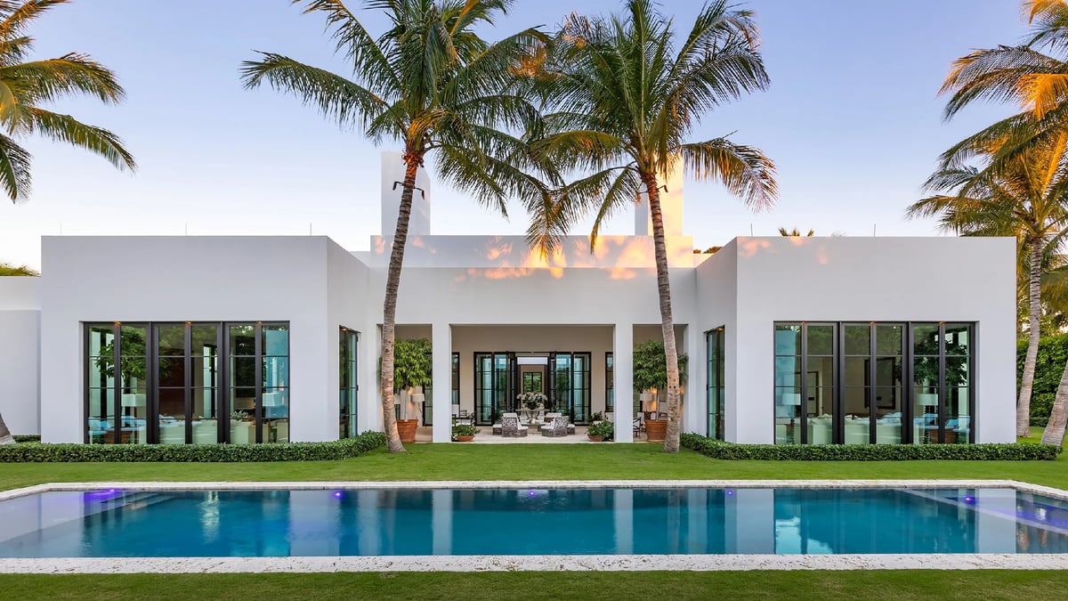 Tom Ford Treats Himself To $72 Million Palm Beach Mansion After Selling Brand For Billions