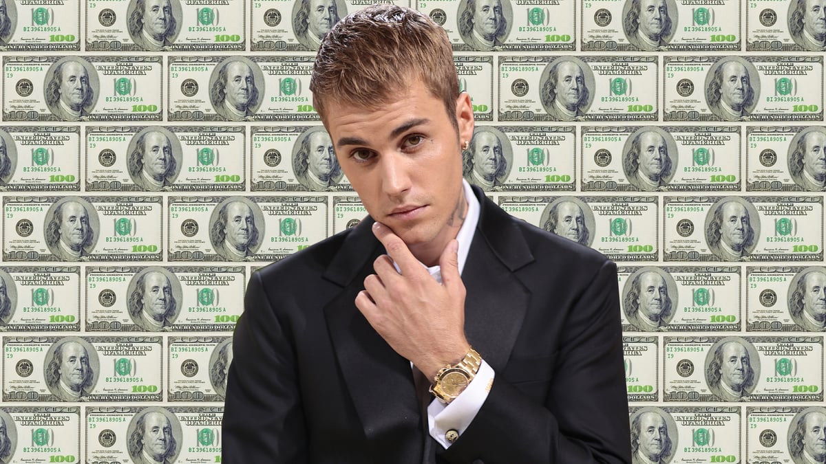 Justin Bieber Sells His Music Rights In A Deal Worth $284 Million
