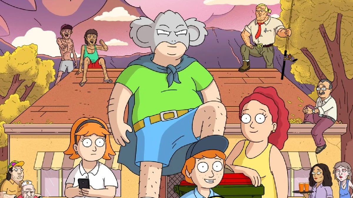 WATCH: ‘Rick & Morty’ Co-Creator’s New Aussie Series Has A First Trailer