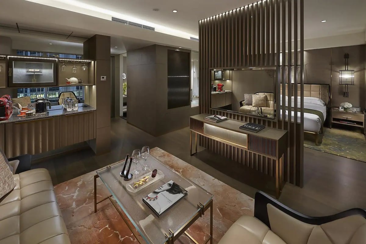 Landmark Mandarin Oriental review