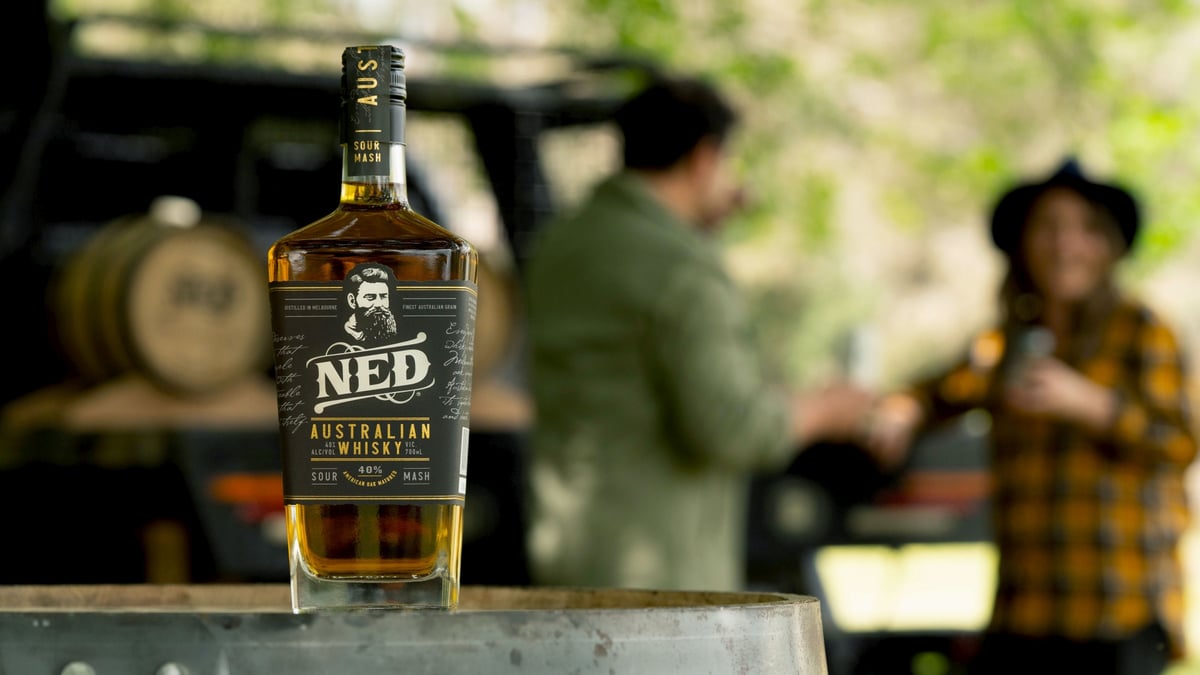 NED Australian Whisky