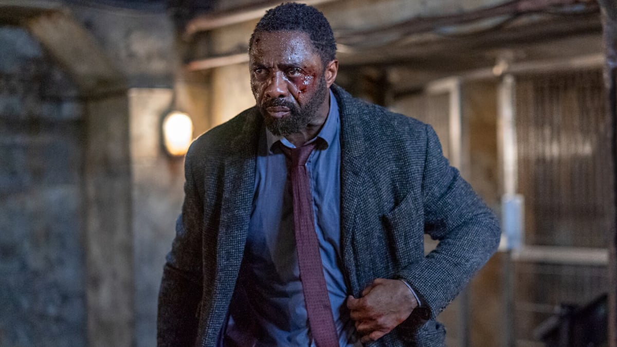 Luther: The Fallen Sun Trailer Pits Idris Elba Against Andy Serkis