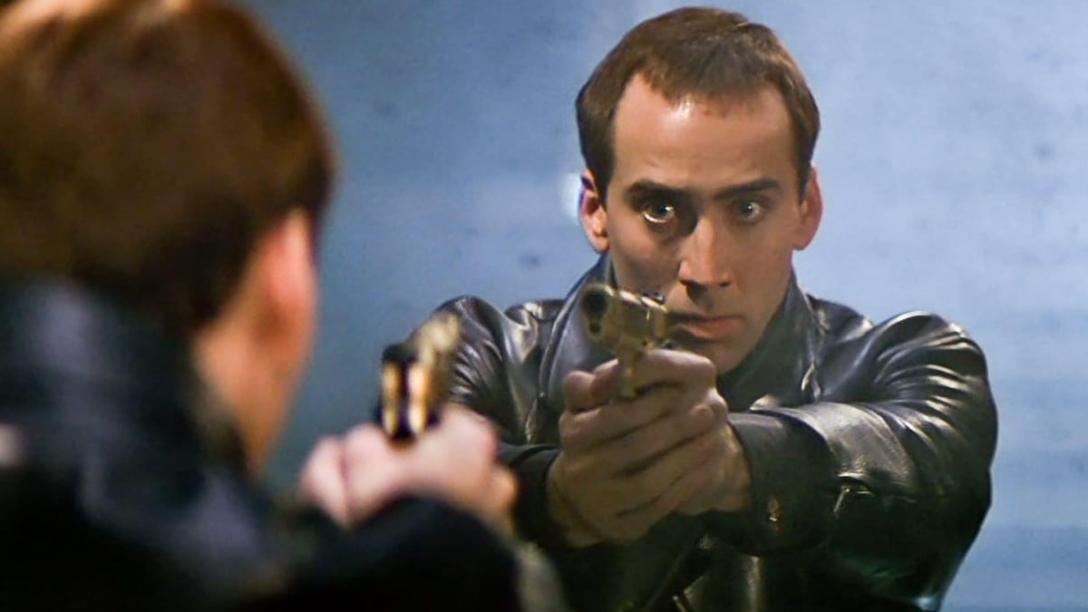 Nicolas Cage Spills The Beans On ‘Face/Off 2’ Plot Details