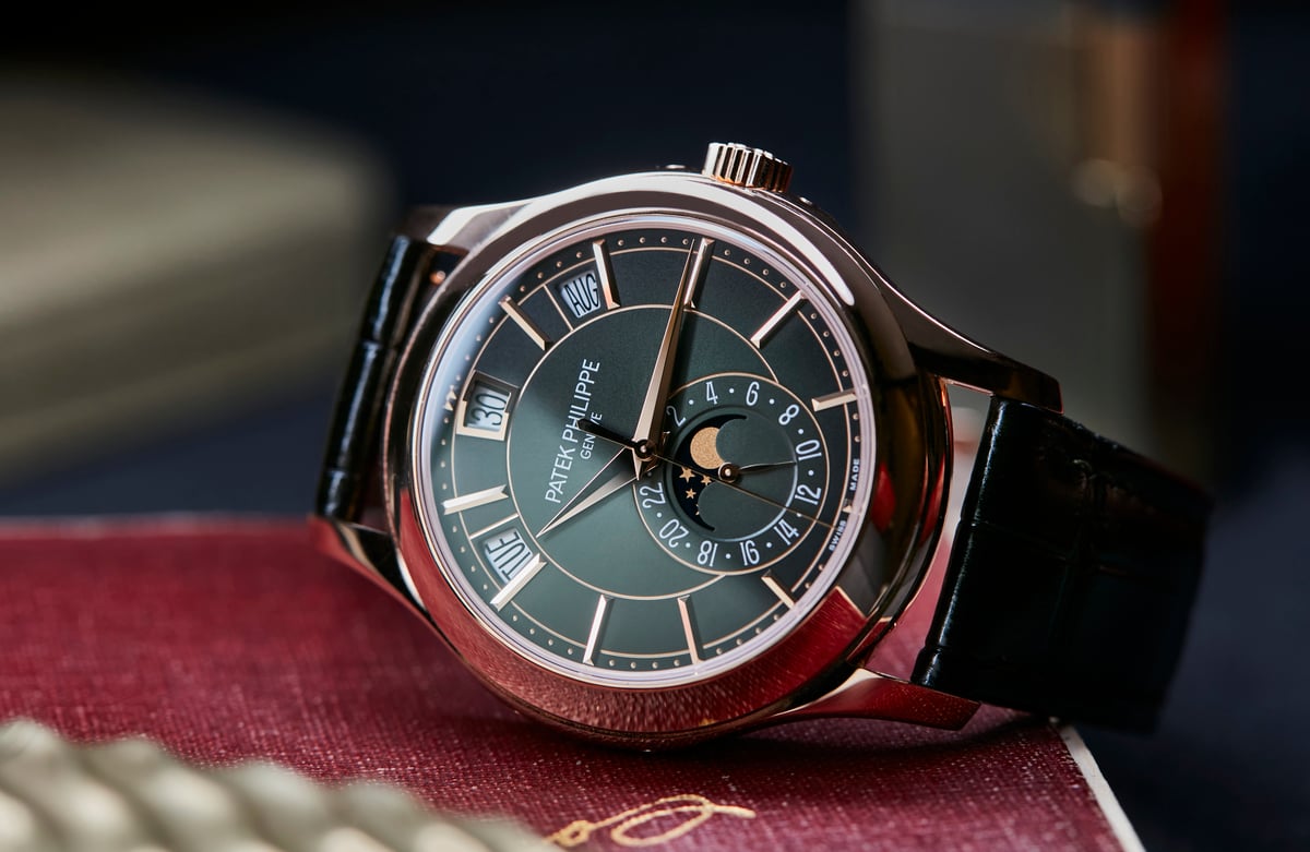 Patek Philippe 5205R