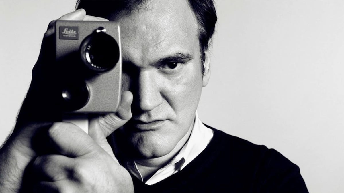 Quentin Tarantino The Movie Critic Cancelled 