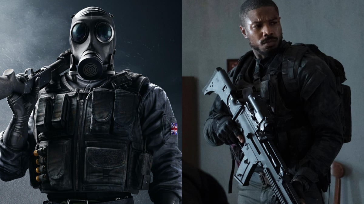 ‘Rainbow Six’ Movie Starring Michael B. Jordan To Be Helmed By ‘John Wick’ Director