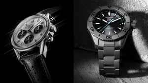 5 Epic TAG Heuer Releases From LVMH Watch Week 2023