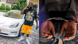 Rick Ross Will Never Drive A Tesla Because It Might Self-Drive Him To The Police