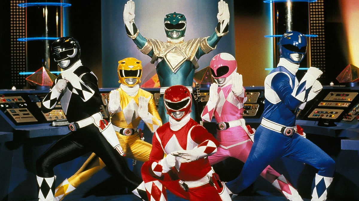 WATCH: Netflix's Power Rangers Reunion Special Has A Trailer