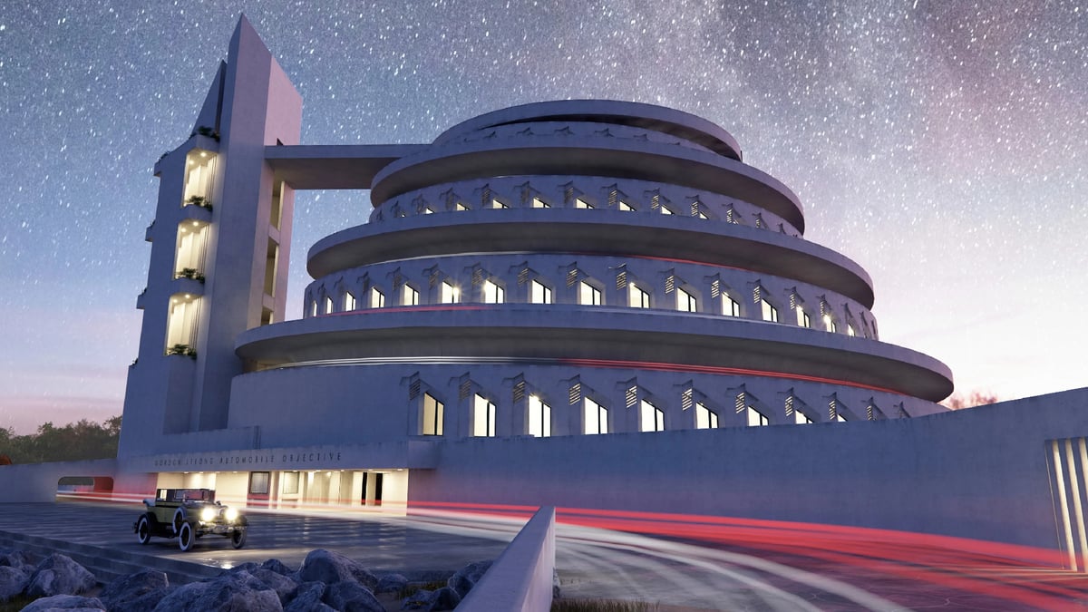 These Lost Frank Lloyd Wright Projects Have Finally Been Brought To Life
