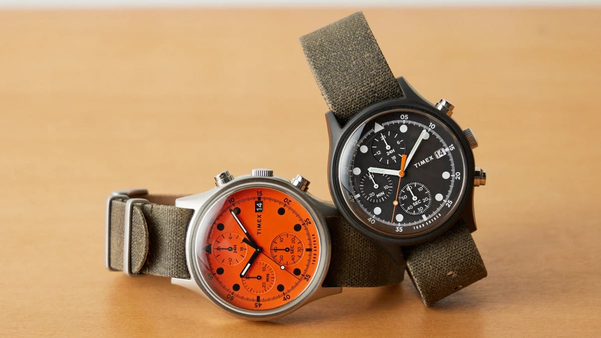 Todd Snyder Timex Sky King