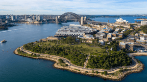 You Can Now Swim In Sydney Harbour At Barangaroo Reserve’s Marrinawi Cove