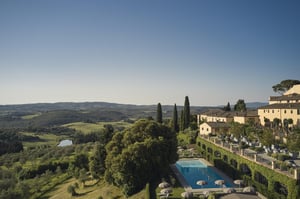 COMO Castello Del Nero Review: Castle Living In The Tuscan Countryside
