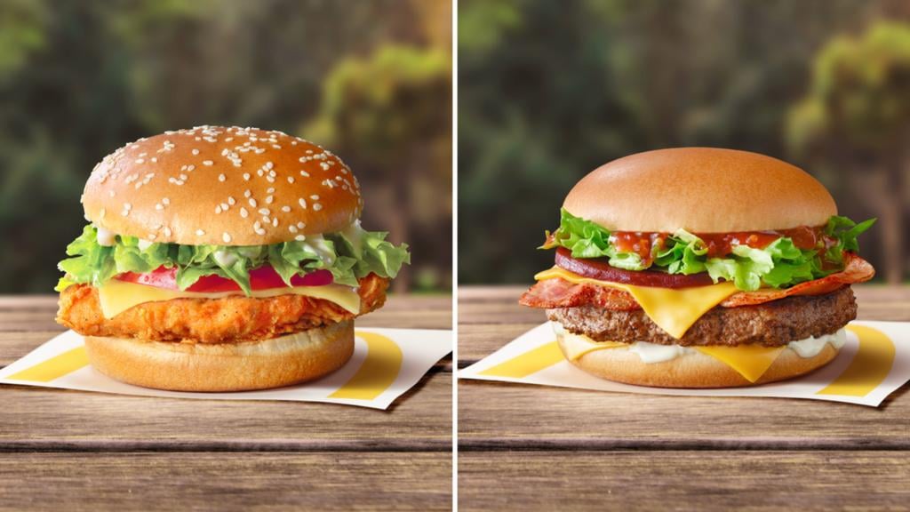 Good Gravy: McDonald's Australia Is Now Slinging Potato Scallops