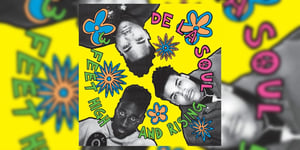 De La Soul's Classic Albums Finally Back On Spotify.