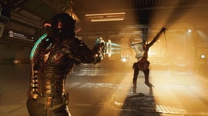 The Dead Space remake trailer is sci-fi horror at its finest