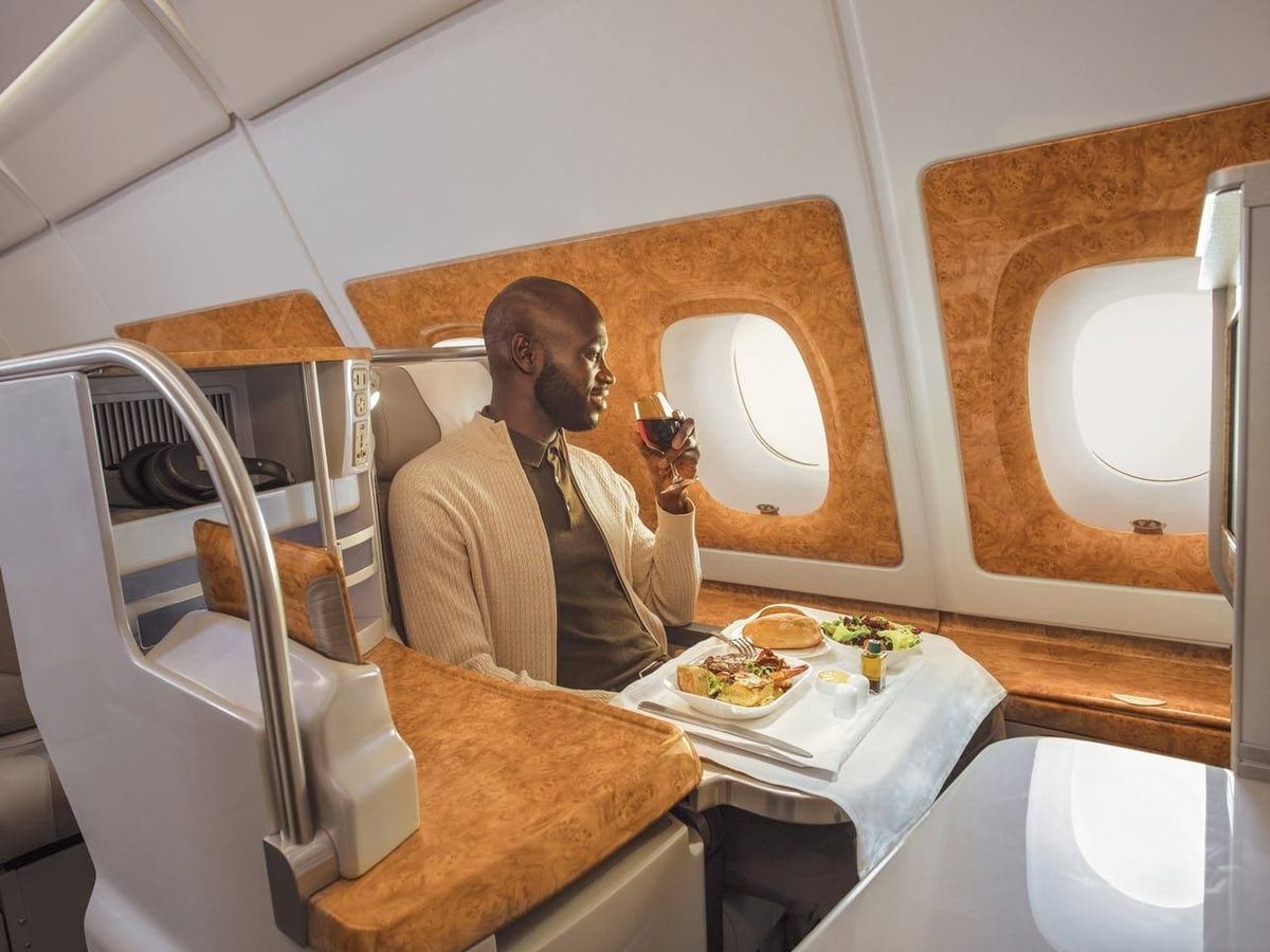 Flying Emirates A380 Business Class? Don’t Make This Mistake