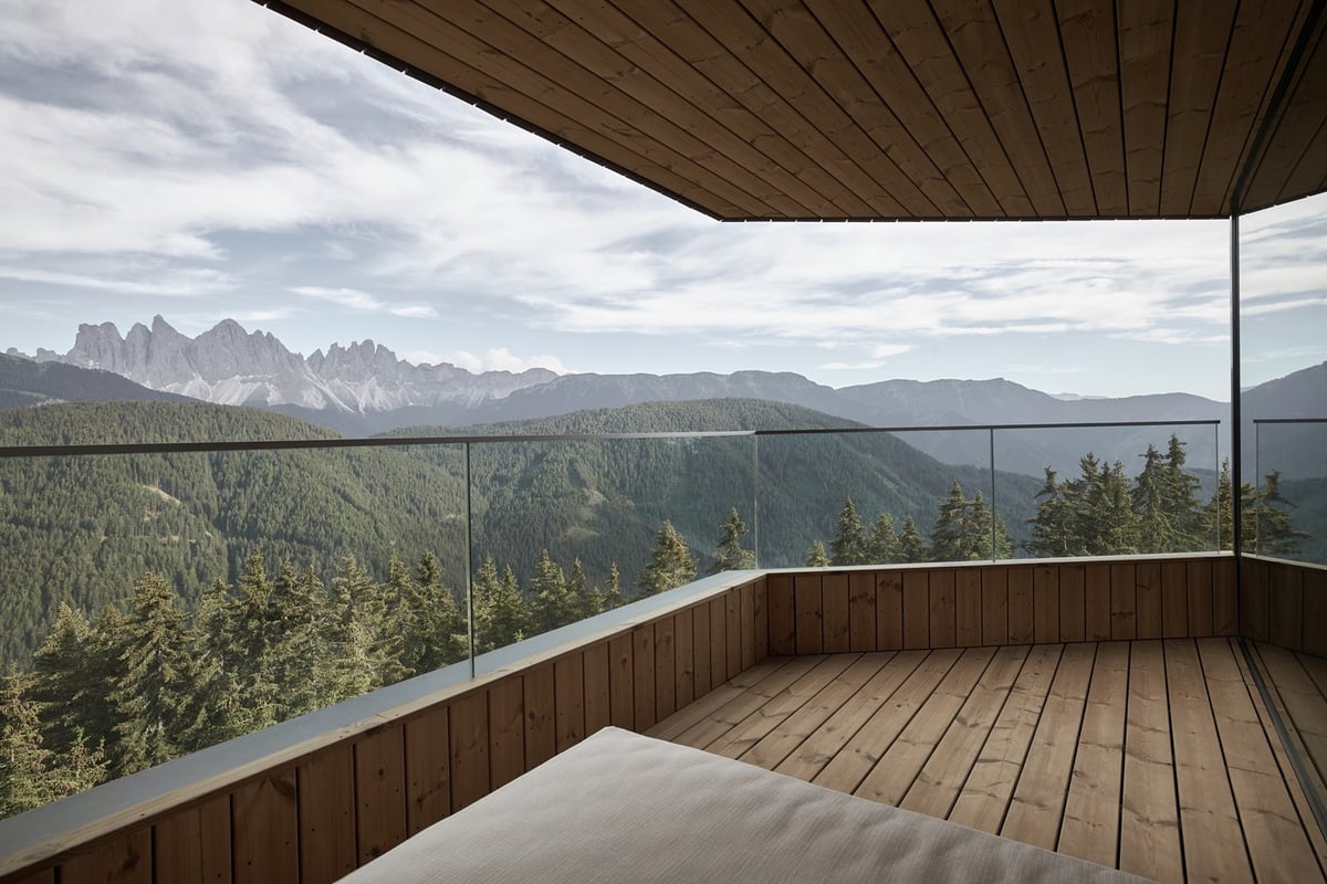 Forestis, The Dolomites Review: Pure Relaxation In South Tyrol