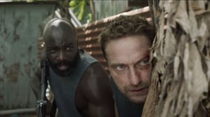 WATCH: Gerard Butler Can’t Leave Action Thrillers Alone In Final ‘Plane’ Trailer