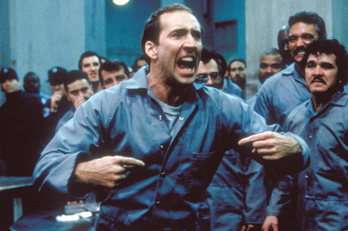 Nicolas Cage Spills The Beans On Face/Off 2 Plot Details