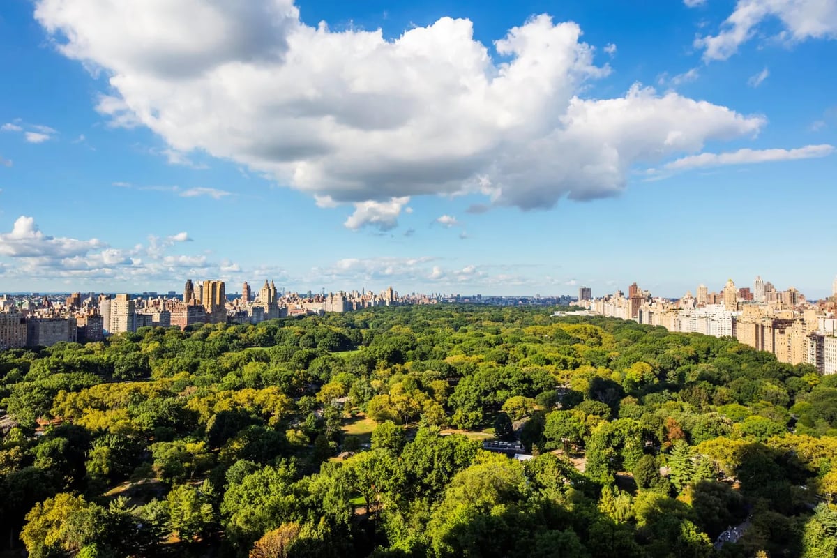 Steve Wynn New York Penthouse