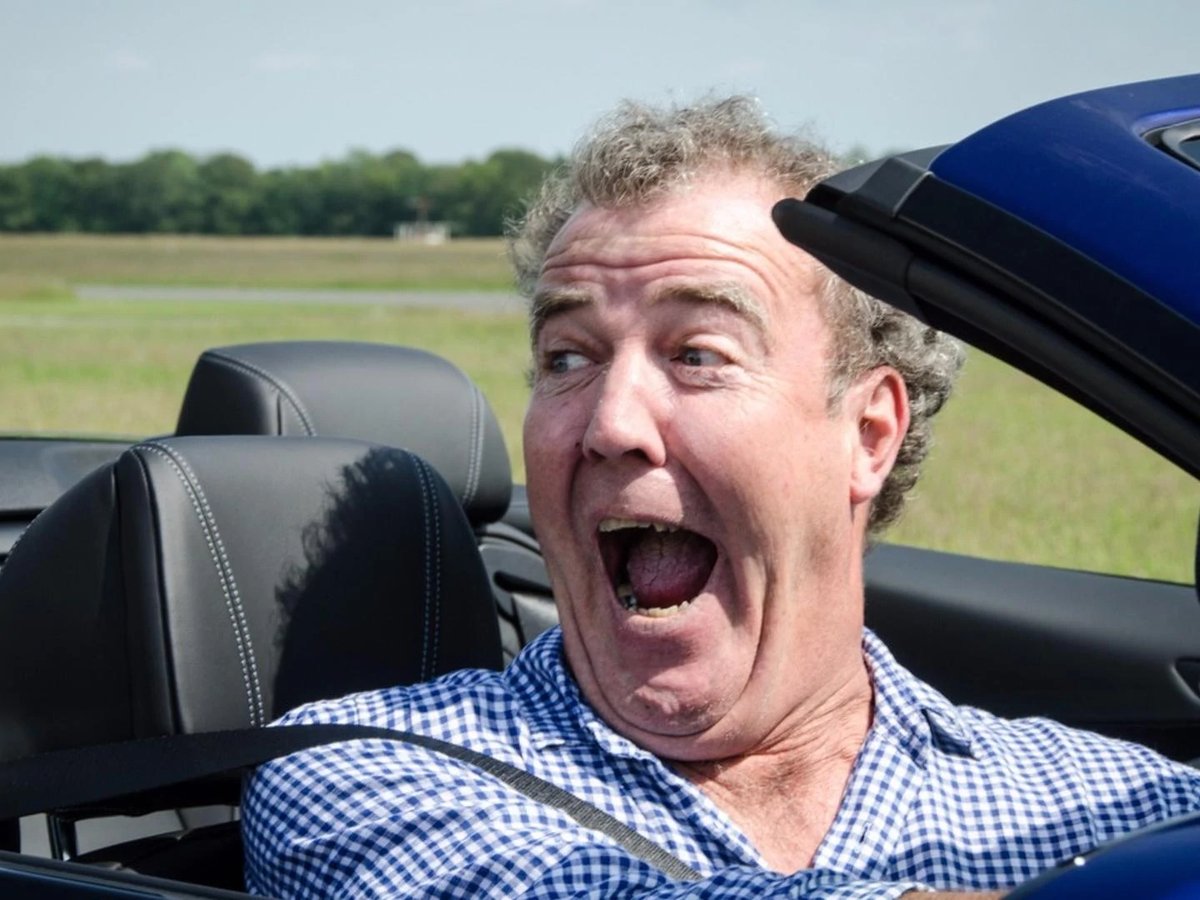 Amazon Cutting Ties With Jeremy Clarkson After Meghan Column
