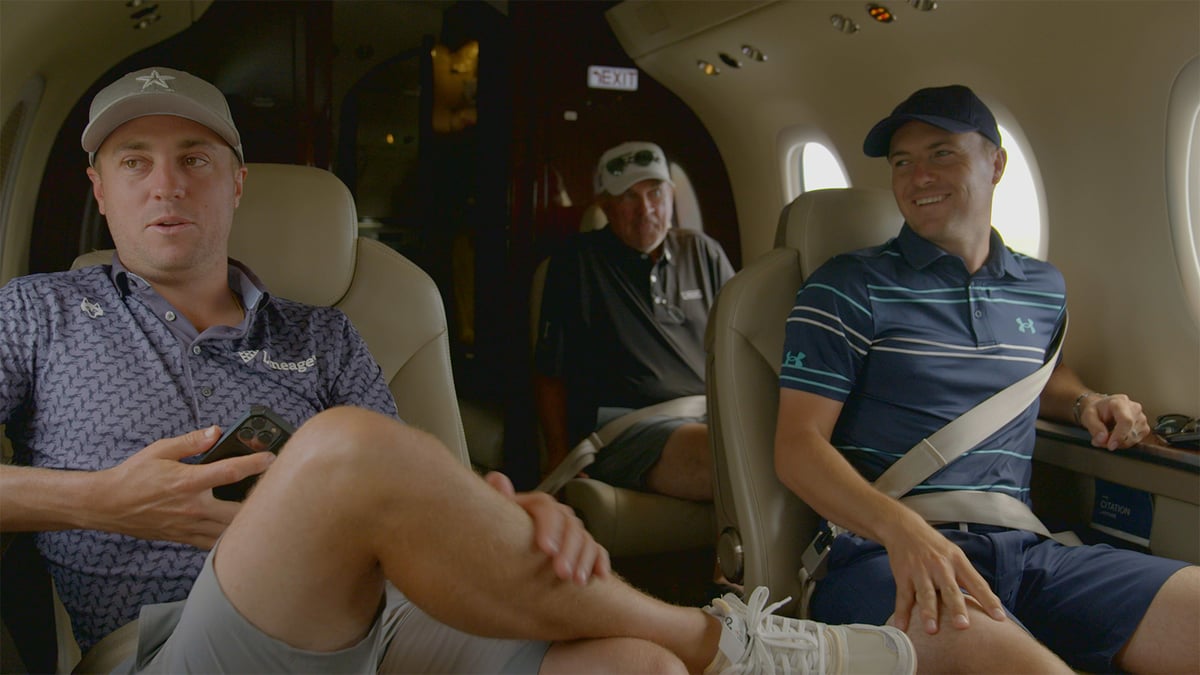 Full Swing: Netflix's Drive To Survive-Style PGA Golf Docuseries