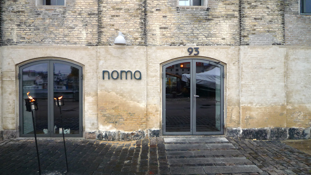 Noma, The World's Best Restaurant, Is Closing In 2014