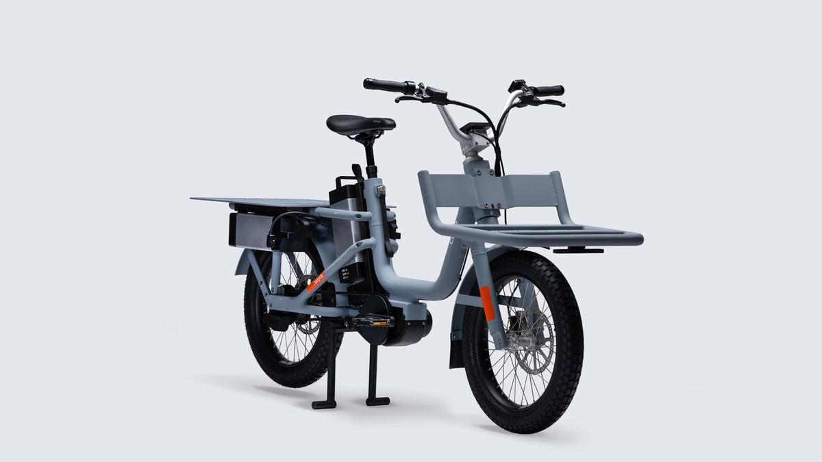 cake aik cargo e-bike