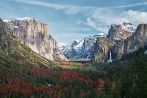 San Francisco Is The Key To Unlocking The True Majesty Of California’s Great Outdoors