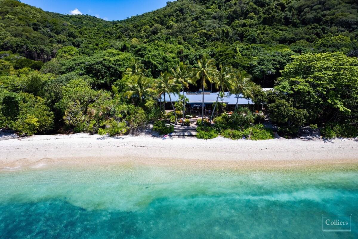 Fitzroy Island Resort sale