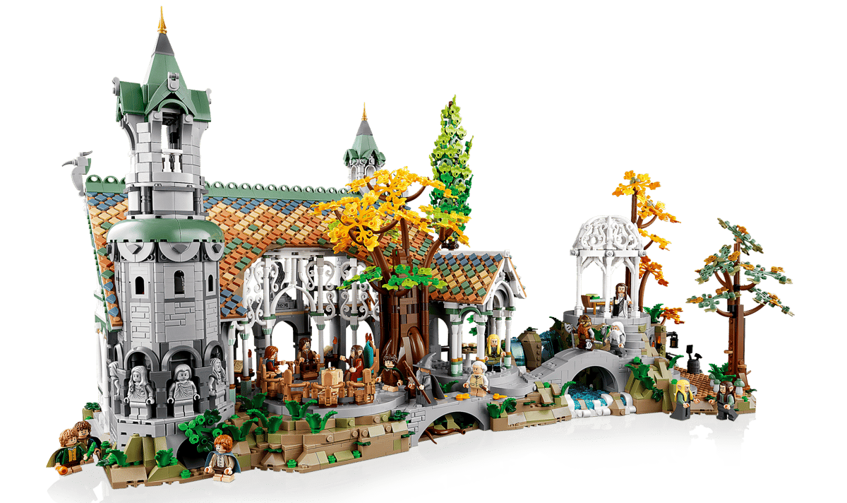 LEGO The Lord of the Rings: Rivendell 