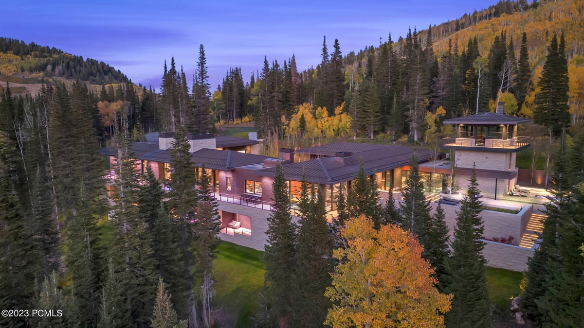 Rockstar's Russell Weiner Lists Park City Mansion For $50 Million