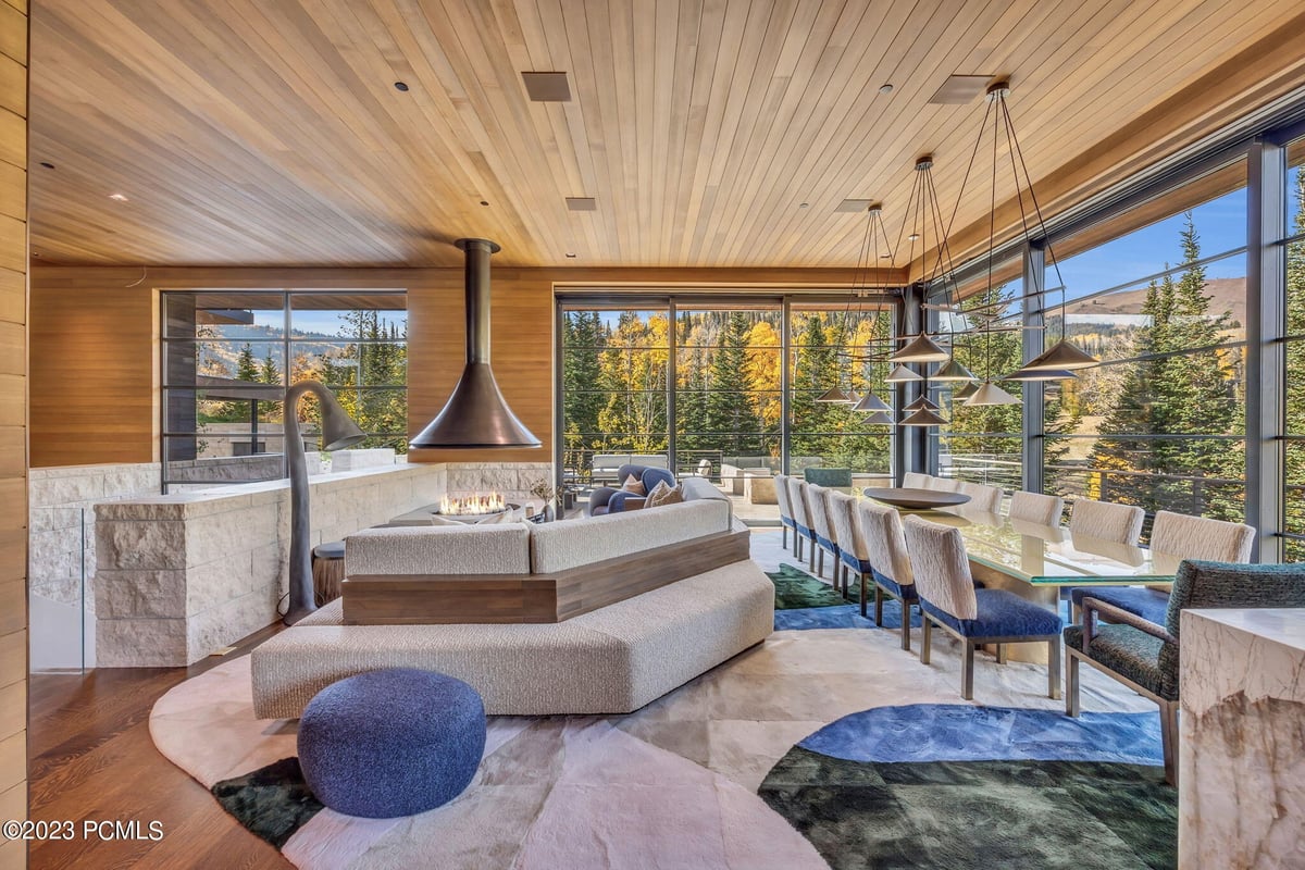 Rockstar's Russell Weiner Lists Park City Mansion For $50 Million