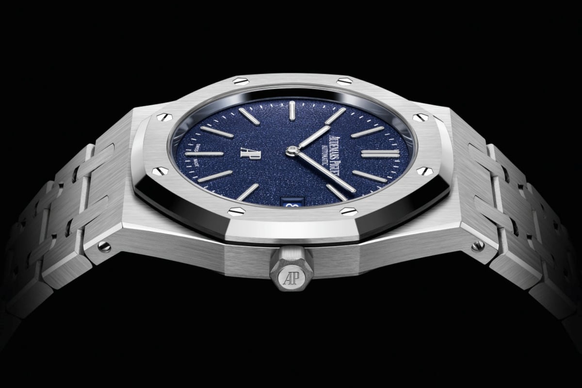 Audemars Piguet new watches