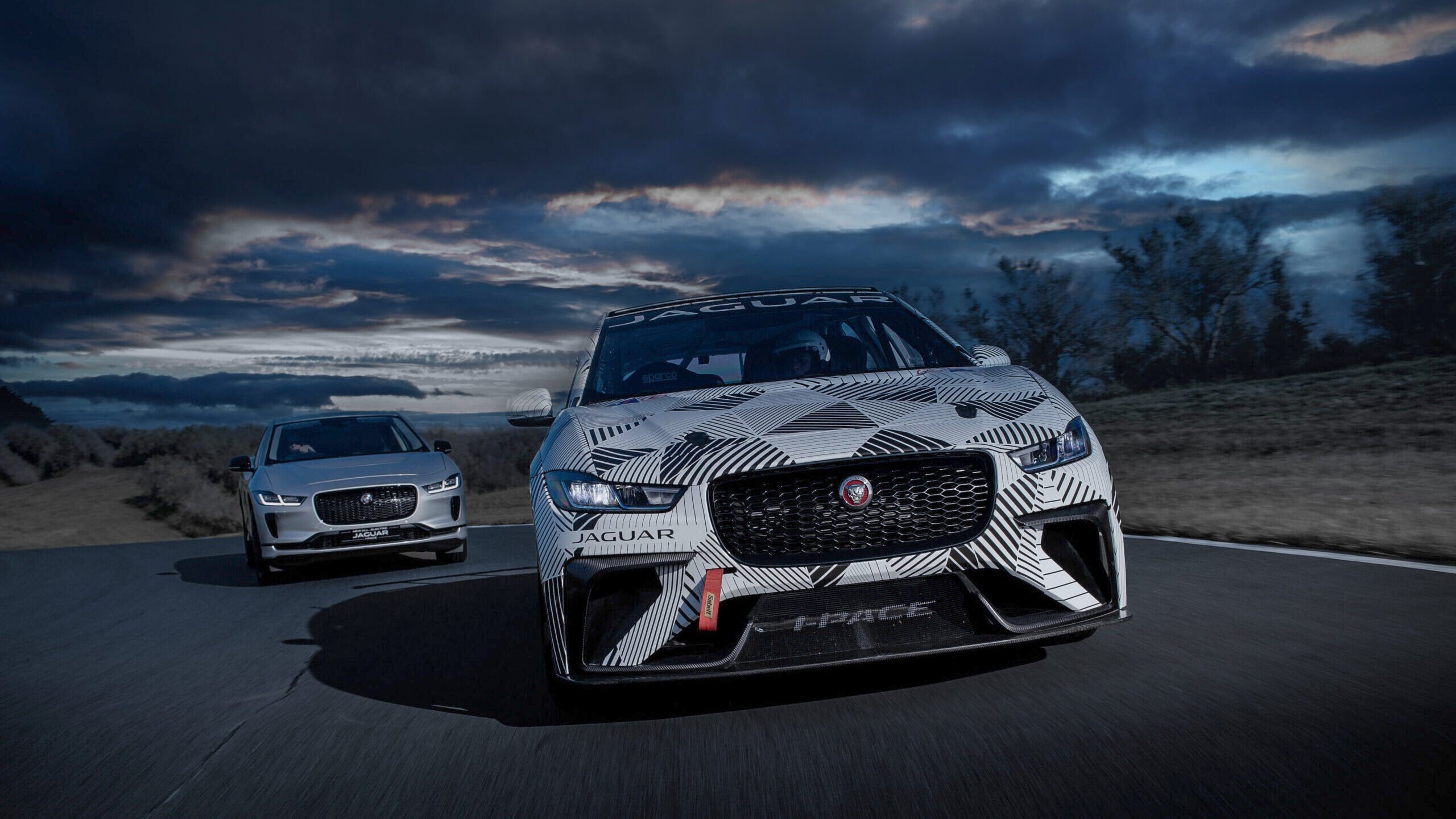 Jaguar’s I-PACE eTrophy Proves The Future Of Performance Is Wildly Electrifying