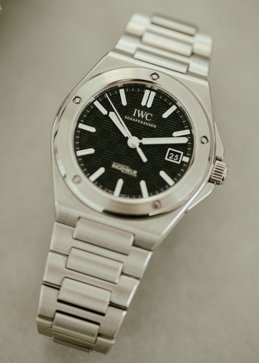 IWC Ingenieur 40 collection
