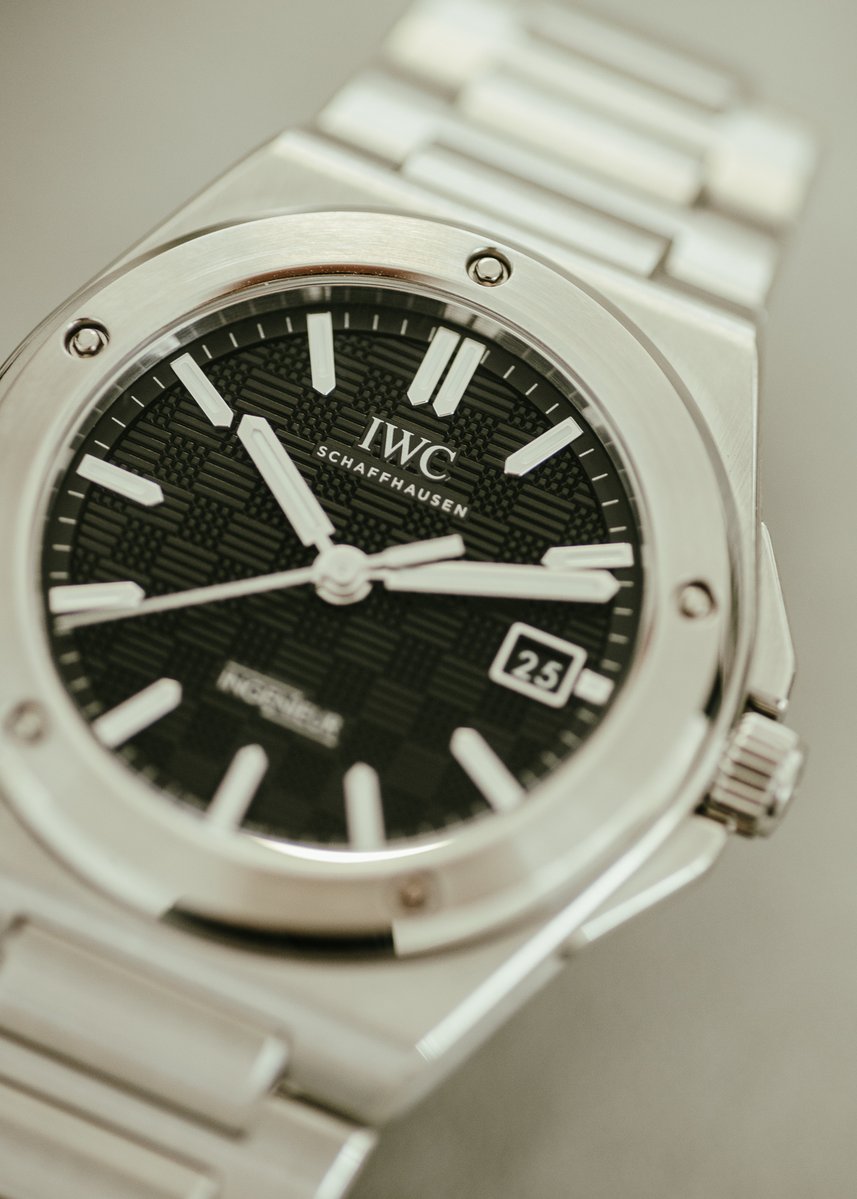 IWC Ingenieur 40 collection