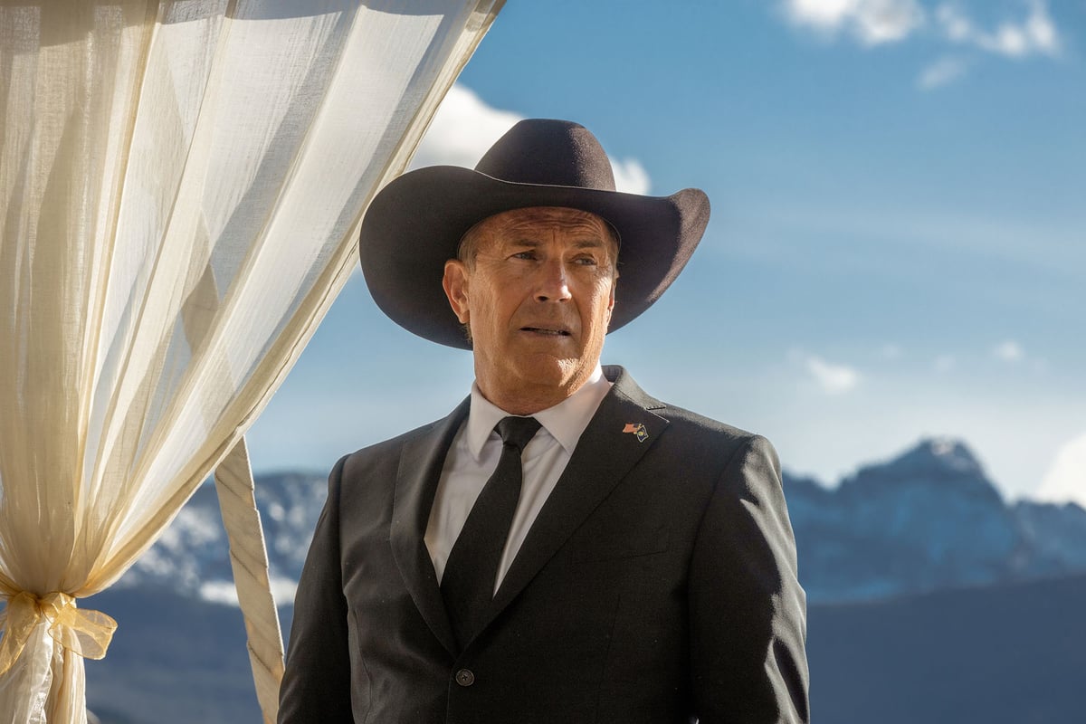 'Yellowstone' Spin-Off Starring Matthew McConaughey Greenlit