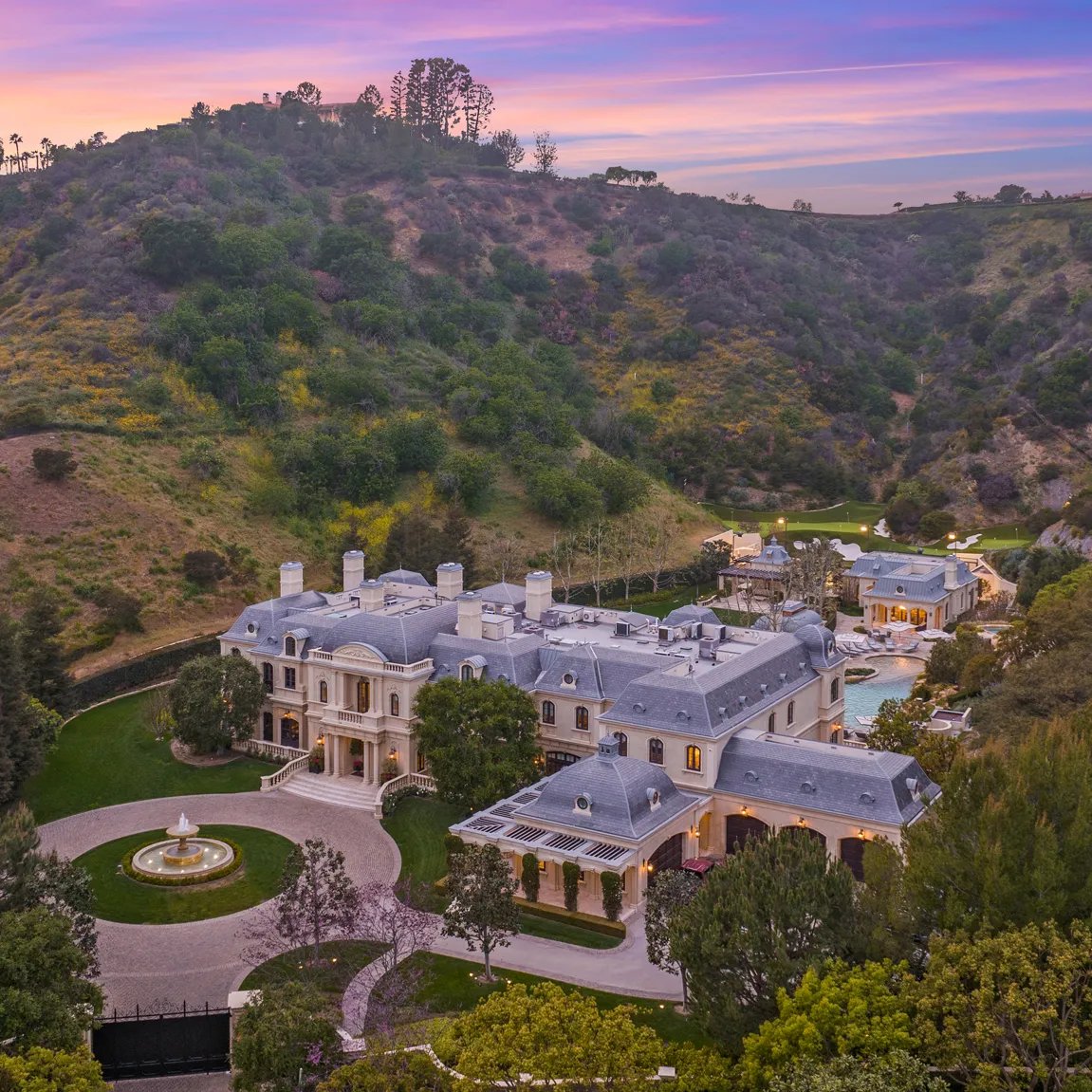 mark wahlberg beverly park mansion sold