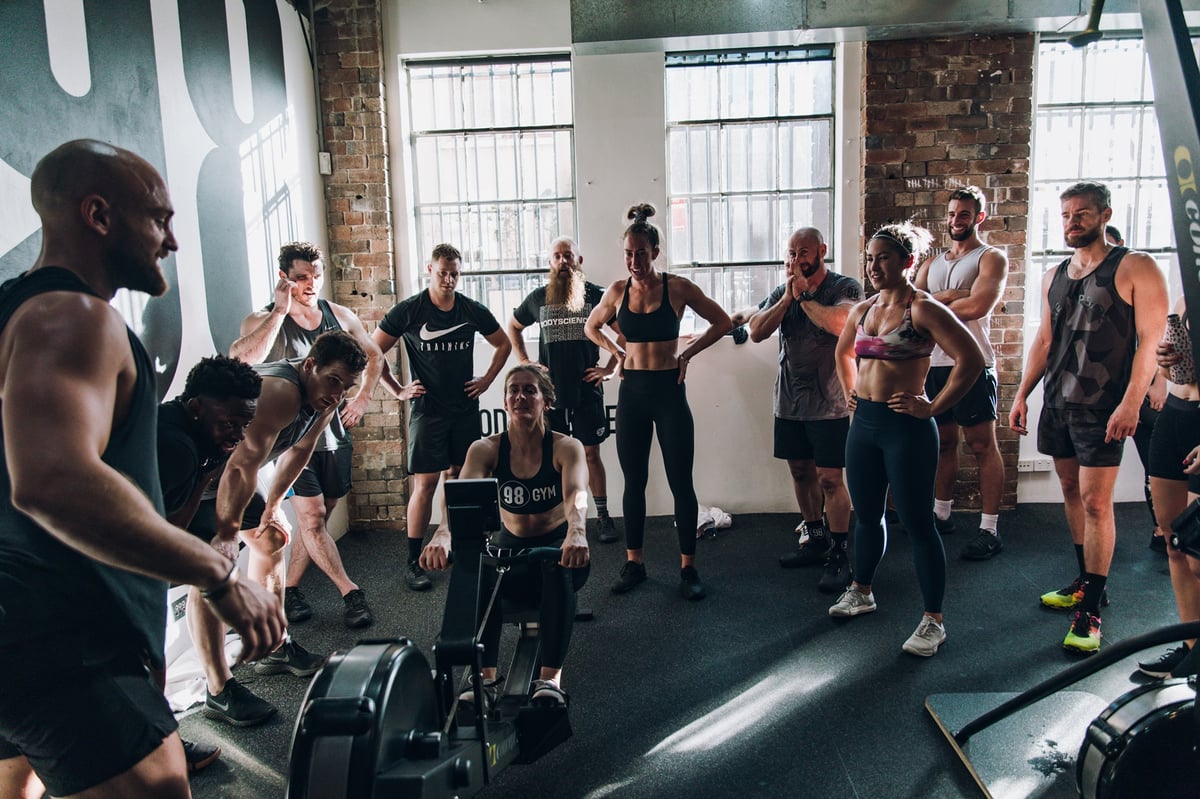 The 9 Best Gyms In Sydney To Tighten Your Sloppy Rig - 98 Gym (Riley St, Darlinghurst)