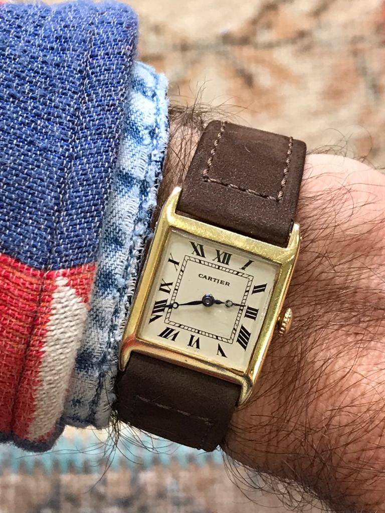 Aimé Leon Dore vintage watches