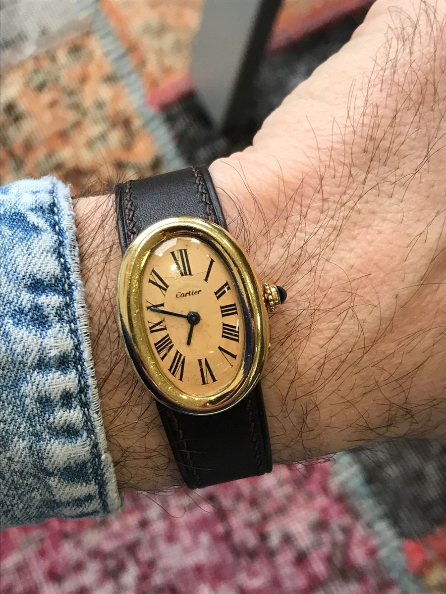 Aimé Leon Dore vintage watches