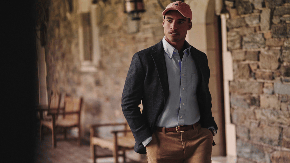 Brooks Brothers Stages Its Aussie Comeback With A New AW23 Collection