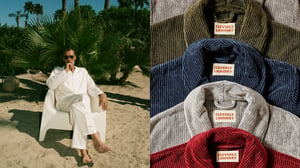 The Aussie Loungewear Brand Making Waves With Alexander Skarsgård And Ryan Reynolds