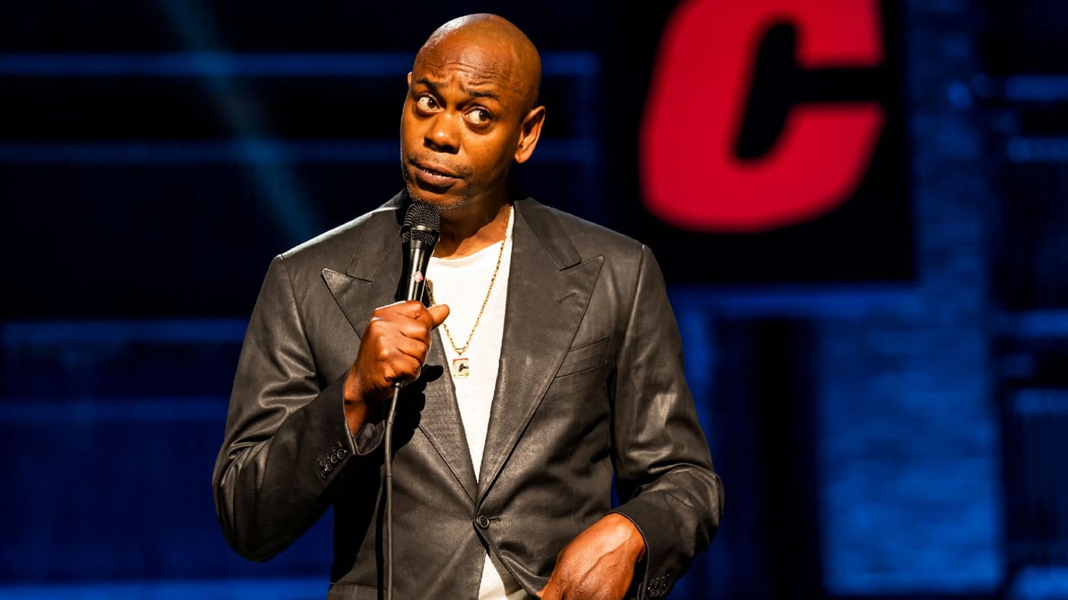 Dave Chappelle Wins 4th Grammy With Netflix Special 'The Closer'