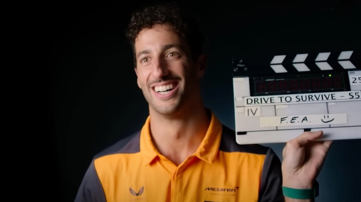Heads Up: Netflix’s ‘Drive To Survive’ Season 5 Hits Your Streaming Queue Tonight