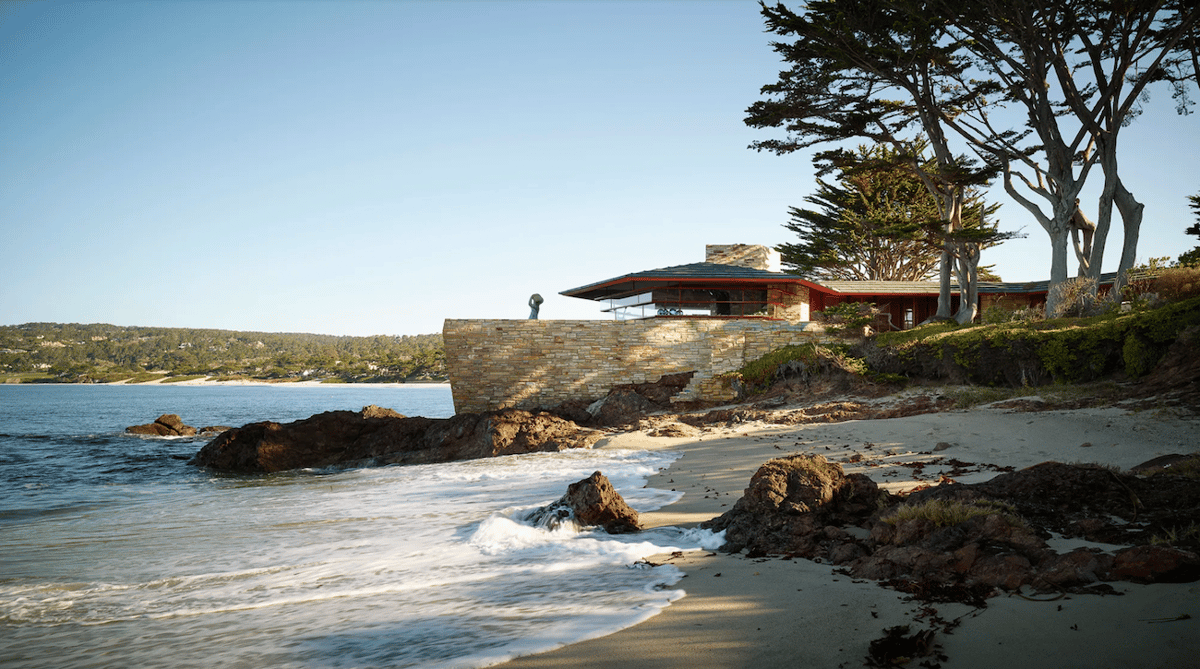 Frank Lloyd Wright Della Walker House